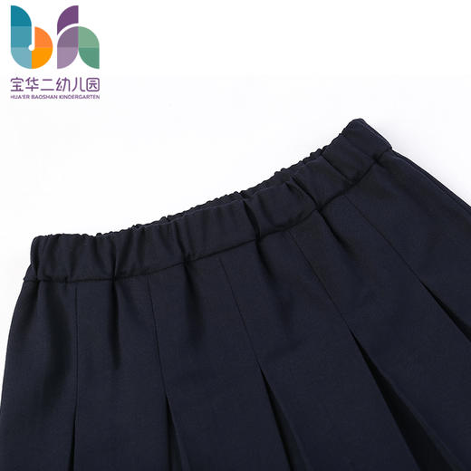 上海宝华二幼儿园西短裙（夏季） 商品图2