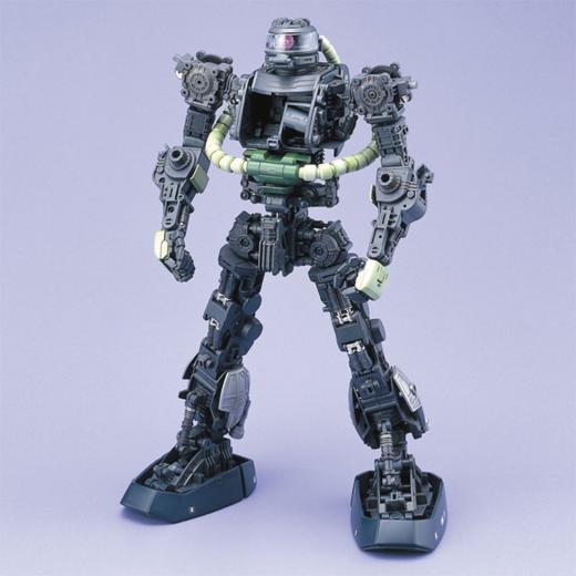 万代模型      5064230    1/60 渣古（II）-12000 商品图2