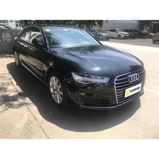 奥迪 A6L 30周年年型 TFSI 进取型 【长租-北京】 商品图2