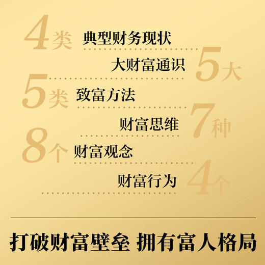 有钱人和你想的不一样2 商品图3