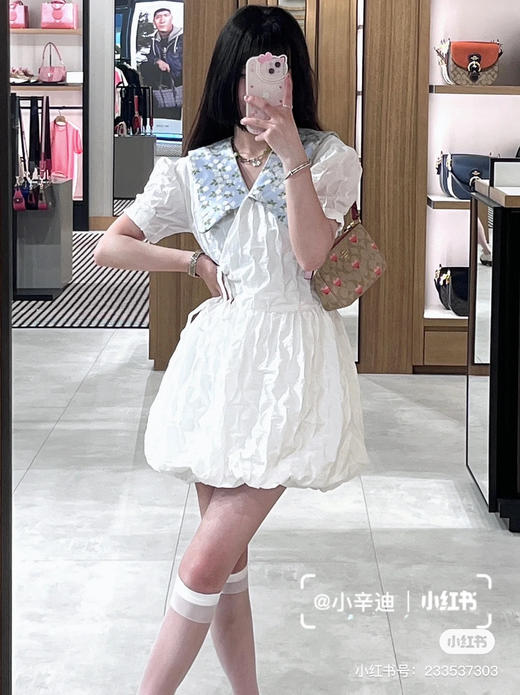 Coach.爱心麻将包 商品图2