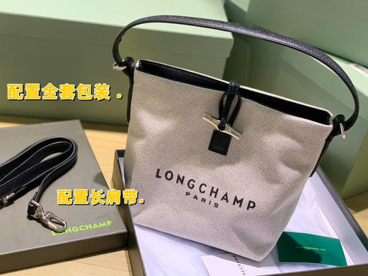 龙骧帆布水桶包 商品图0