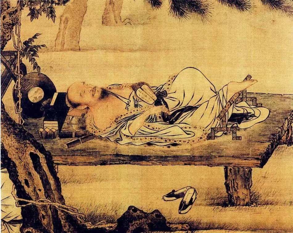 圣杰老师 道家真传【还阳卧】还精补脑