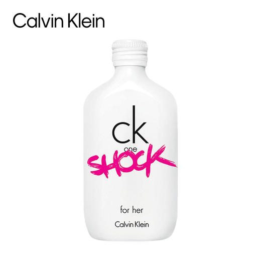 CK 青春禁忌女士淡香水100mL 商品图0