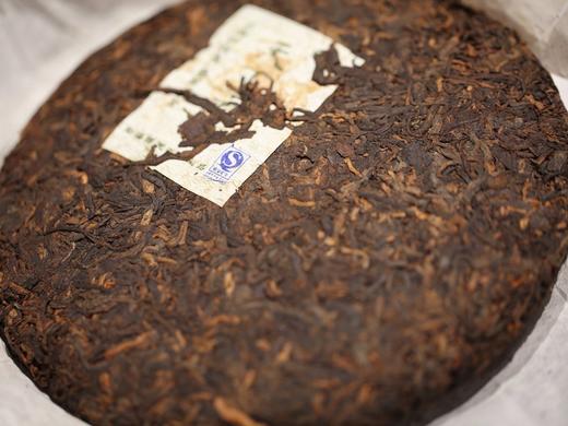 陈年普洱熟茶/2007年天下云茶.熟茶 高端熟茶 商品图1