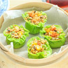 黑松露五彩烧卖280g/8只装-YSF | 茶点点心 商品缩略图1