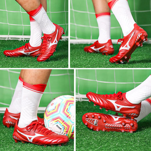 Mizuno/美津浓 MORELIA NEO III β ELITE (MS-081) 男子足球鞋P1GA229160 商品图1