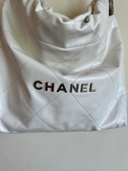 22bag垃圾袋-白色银字 商品图7