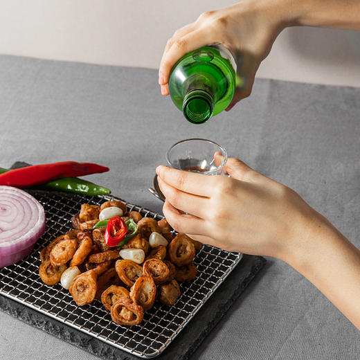 한라산소주汉拿山烧酒原味/21度360ml 商品图1