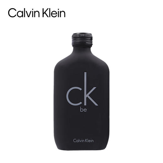 CK BE 中性淡香水 商品图0