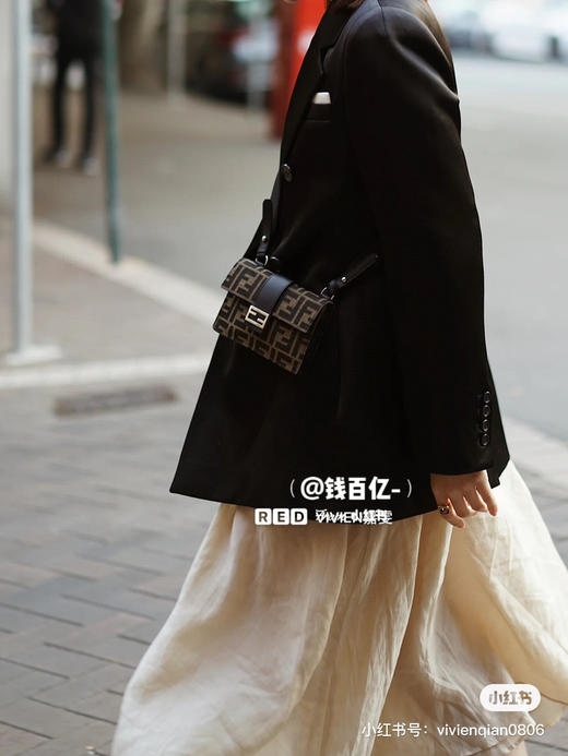 FD法棍腰包 ✔️ 商品图3