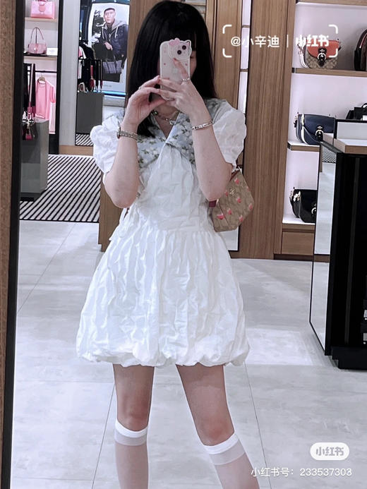 Coach.爱心麻将包 商品图1