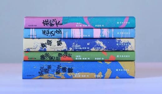 【一代人的精神导师】《黑塞精选作品集》（精装5册）| 治愈人生，发现自我，修行人生。 商品图2