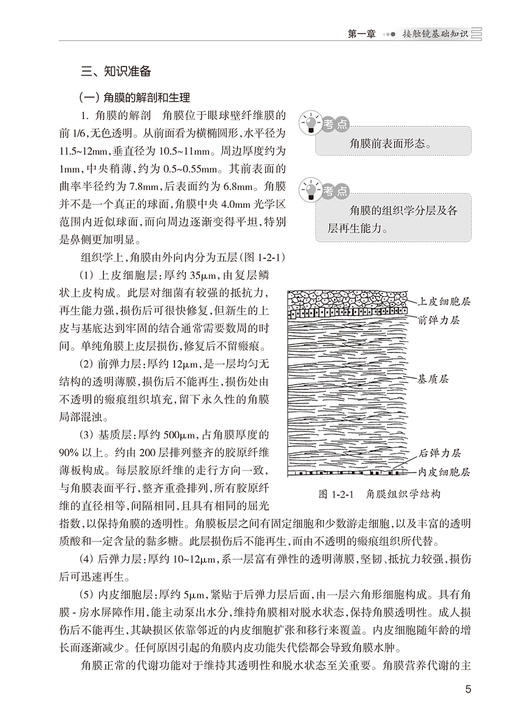 接触镜验配技术 第2版 十四五规划教材全国中等卫生职业教育教材 供眼视光与配镜专业用 郭金兰 人民卫生出版社9787117330947 商品图4