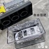 成乐美/一大整箱96个小车（包含旋转展台）1：64合金车模 商品缩略图2