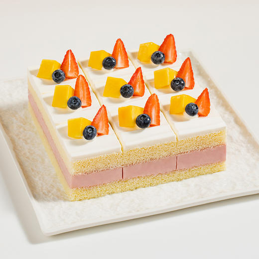 莓果乐悠悠 下午茶（赣州） 商品图0