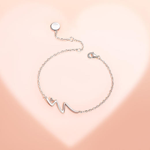 心跳频率【手链】 商品图3