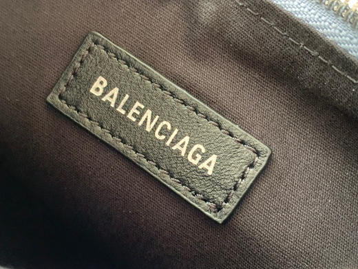 Balenciag* Le Cagole 
半月牙腋下包/斜挎包-xs 商品图7