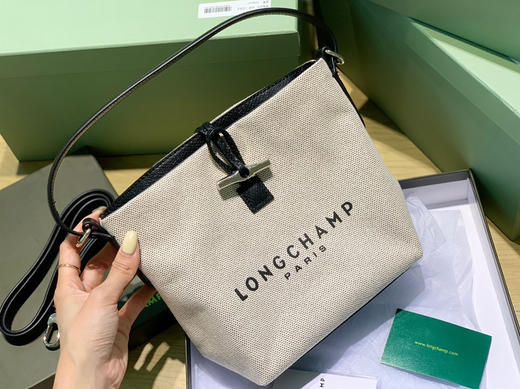 龙骧帆布水桶包 商品图1