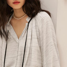 这件法式流苏衬衫不一般🎬