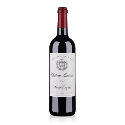 Chateau Montrose 玫瑰山庄园红葡萄酒 商品图0
