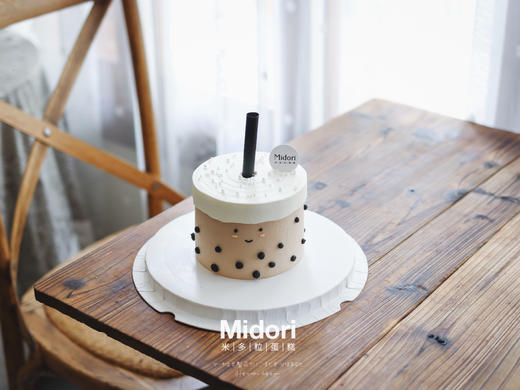 珍珠奶茶 | 韩国系 商品图5