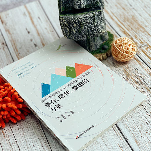 整合、陪伴、激励的力量 青椒计划探索中国乡村教师成长的创新实践 教育公平 商品图4