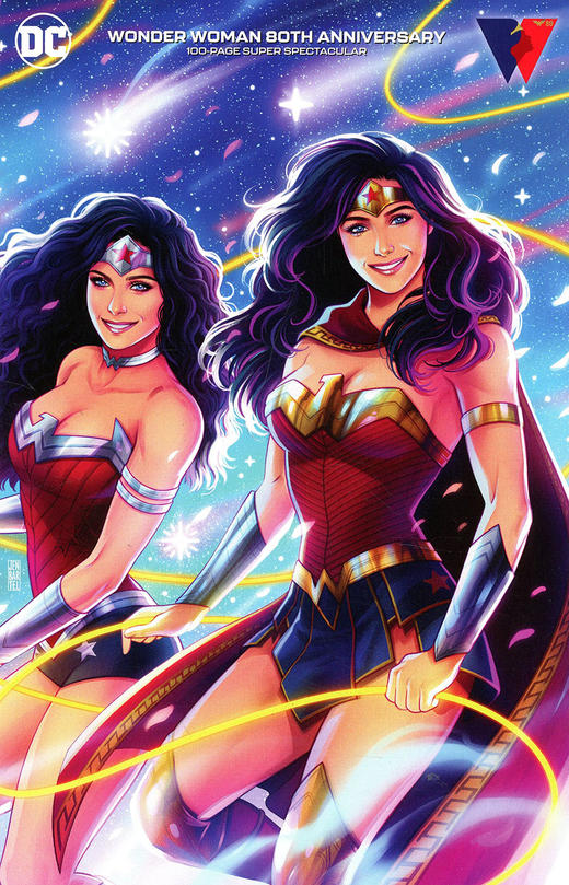 《神奇女侠》80周年 100页 超级盛典 Wonder Woman 80Th Anniversary 100 Page Super Spectacular 商品图4