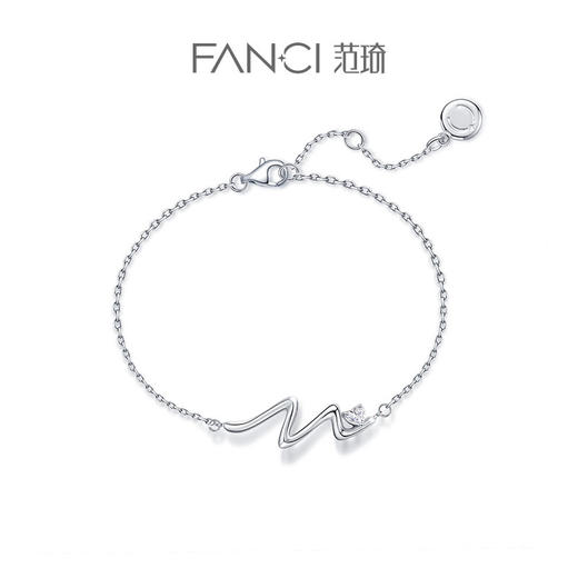 心跳频率【手链】 商品图0