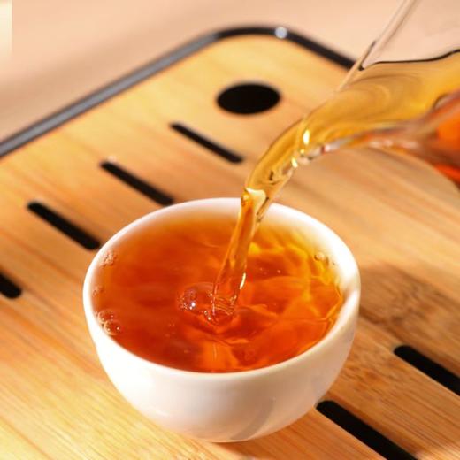 黄红缨新品上市初恋桃香红茶 商品图3