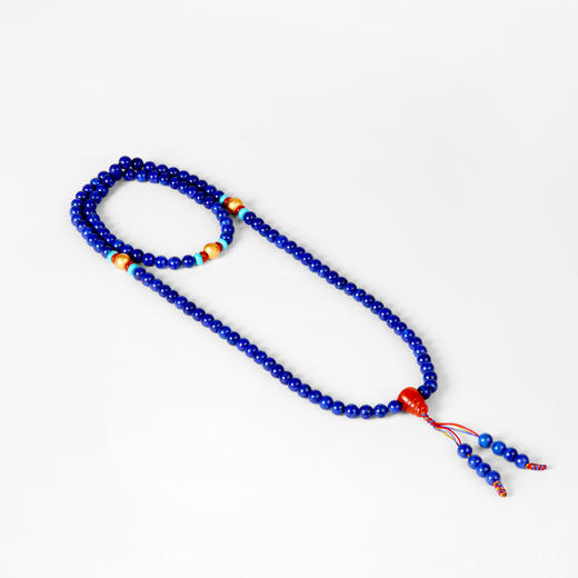 布达拉宫一〇八颗念珠套装 商品图7