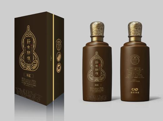 薪火相传大师酒定制款展示 商品图9