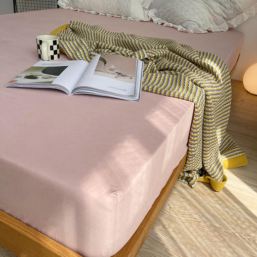 清仓热卖！【ZARAHOME双面用床笠】双面两用床笠单件夏季全包床罩 床垫保护罩防尘床单套防滑 商品图5