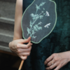 直播秒杀|盛唐牡丹 提花香云纱渐变色无袖女裙 .潮快闪[福利品] 商品缩略图4