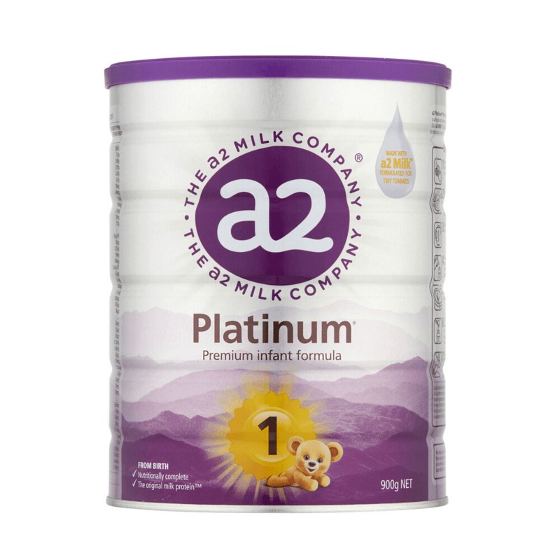 【海外直邮】A2 白金系列婴幼儿奶粉 900g