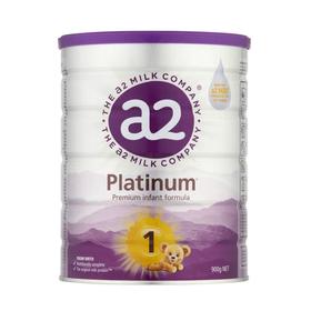 【海外直邮】A2 白金系列婴幼儿奶粉 900g