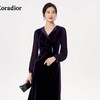 2楼Koradior服饰22年婚庆款连衣裙【婚礼季】 商品缩略图0