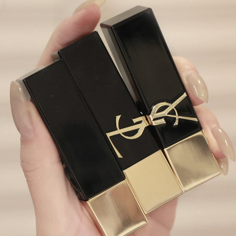 YSL黑金方管口红06/10/1971#