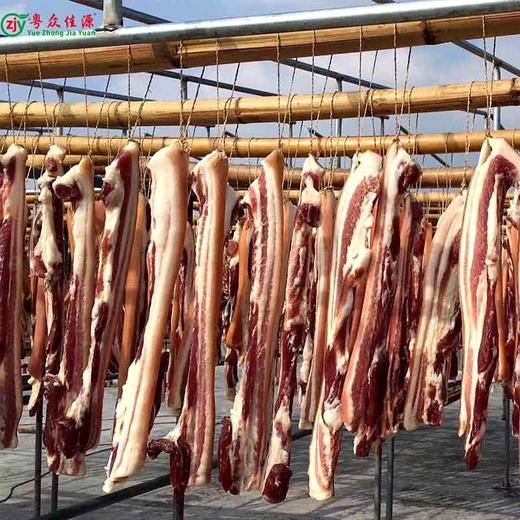 连州特产粤众佳源 东陂腊肉袋装400g 传统风味自然风干 商品图5