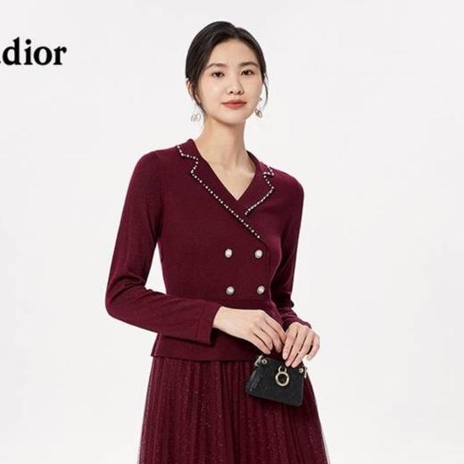 2楼Koradior服饰22年婚庆新款连衣裙【婚礼季】 商品图0