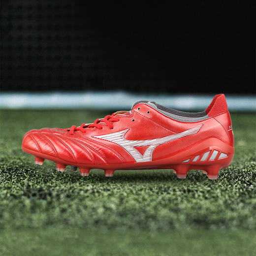 Mizuno/美津浓 MORELIA NEO III JAPAN (MIJ) 男子足球鞋P1GA228060 商品图3