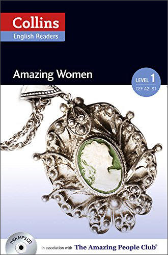 (仓发) Amazing Women (Level 1)/HarperCollins UK/null/9780007544936 商品图0
