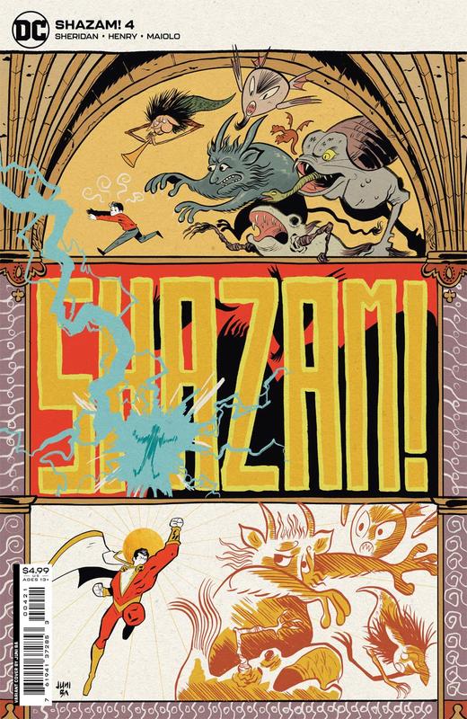 沙赞 Shazam! 商品图1