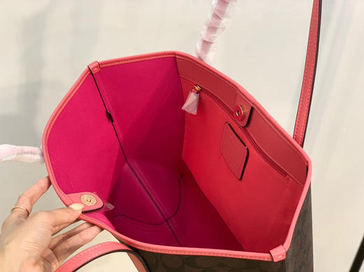 Coac.hvarsity 学院风托特包 商品图7