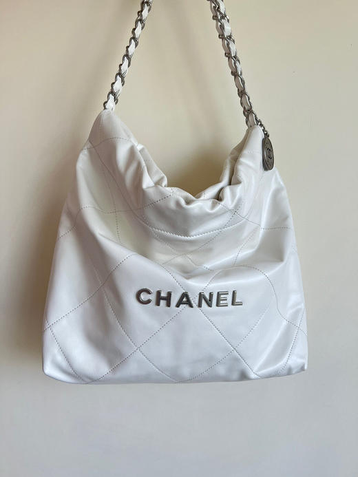 22bag垃圾袋-白色银字 商品图6