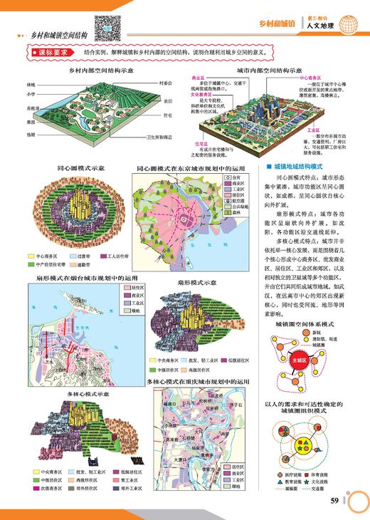 高考地理图文详解地图册 大字版 商品图5