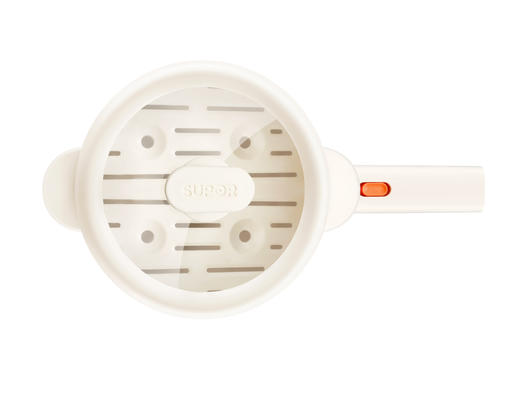 SUPOR苏泊尔小煮锅白色麦饭石不粘H20YKX40A 商品图2
