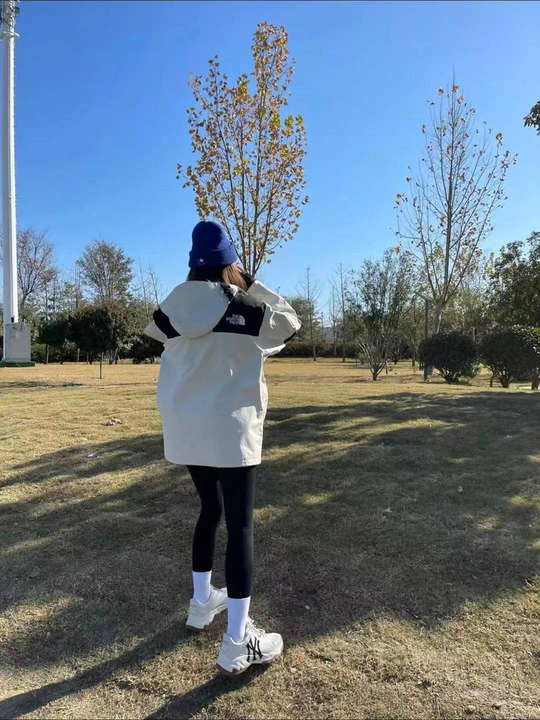 代购级别版本！！THE NORTH FACE 北面1990防风防水GTX冲锋衣男女户外外套（版型宽大）