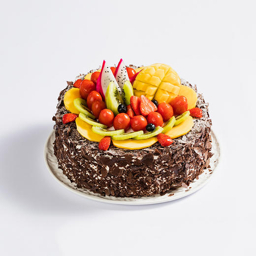 森林果乐蛋糕-（平潭） 商品图0