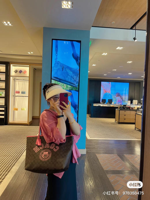 Coac.hvarsity 学院风托特包 商品图0